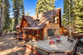 Modern Rustic Retreat